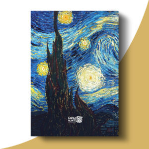 Starry Night Notebook
