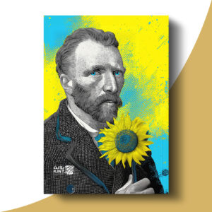 Vincent van Gogh Notebook