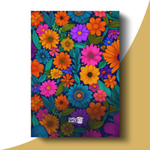 Flowers Notebook