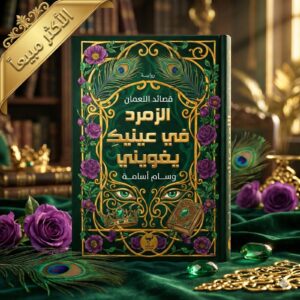 الزمرد في عينك يغوينى