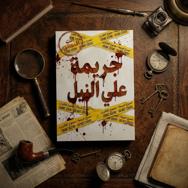 جريمة علي النيل (أنت المحقق )