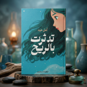 تدثرت بالريح