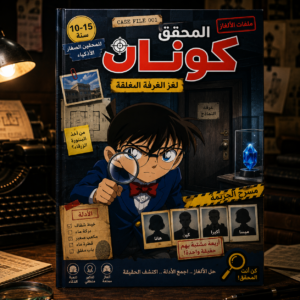 لغز الغرفة المغلقة ( انت المحقق )